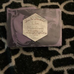 Lilac Moonflower Soap